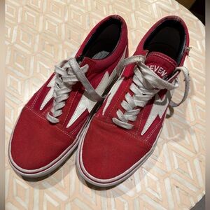 Revenge x Storm Vans